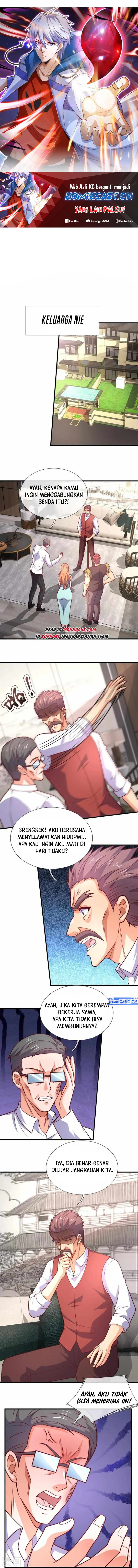 City of Heaven TimeStamp (Urban Rebellion) Chapter 360 Gambar 2